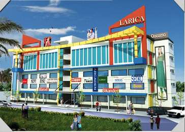 Larica Green Pailan Shopping Complex Image