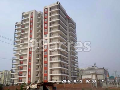 Green Valley Towers Elevation