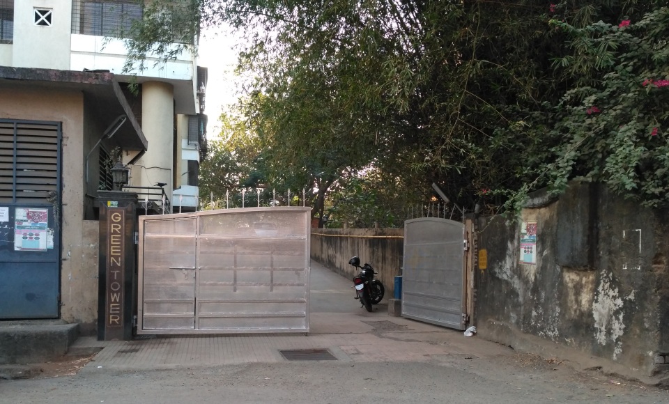 Lashkaria Green Tower Mumbai AndheriDahisar, Andheri (West) Resale