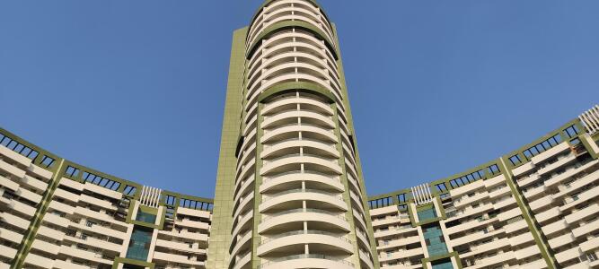 Parx Laureate Elevation