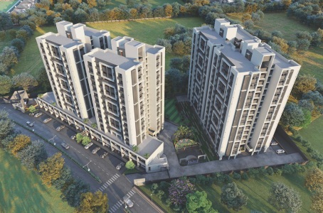 Aarohi Vivianna Aerial View