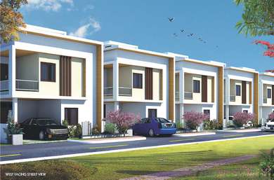Laxmi GVMR Crown Imperial Artistic Villa