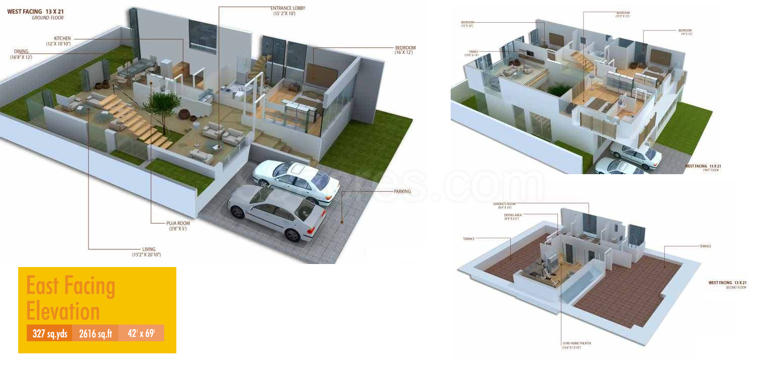 Legend Estates Legend Chimes Floor Plan Legend Chimes Kokapet