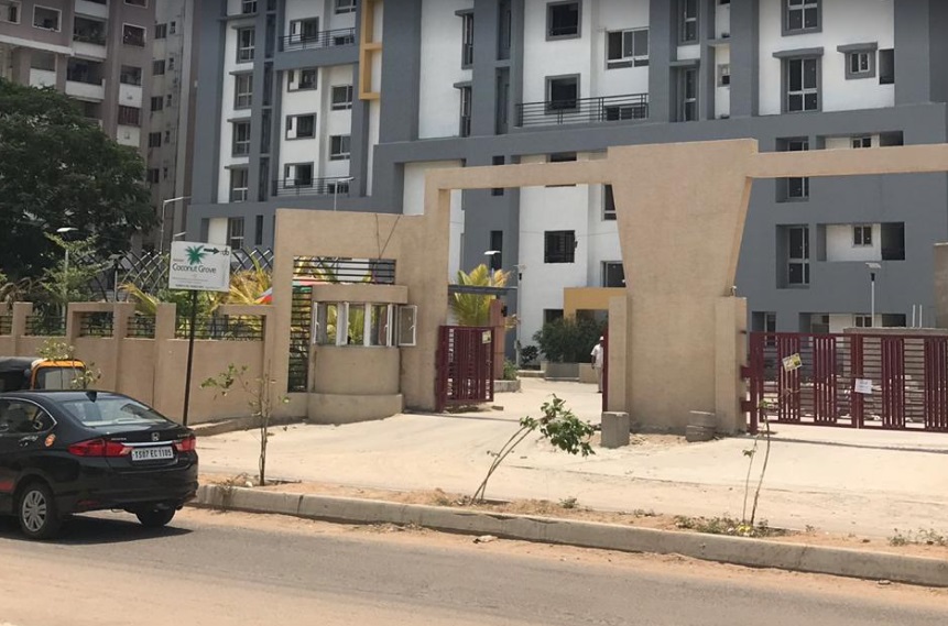 RDB Hyd Infrastructure Regent Coconut Grove Photos Miyapur, Hyderabad