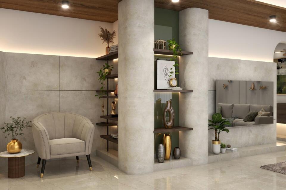 Legend Siroya Realtors Gateway Residences Photos JB Nagar, Andheri