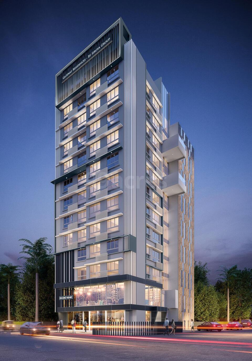 Gateway Residences JB Nagar, Andheri East | Price List & Brochure ...