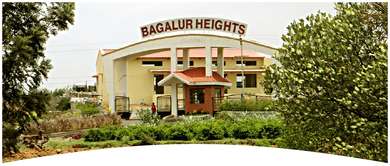 Leocity Bagalur Heights Image