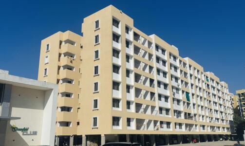 Greenfield 4 Elevation