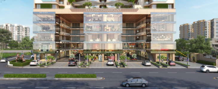 Vr One Vadodara Bapod Price List Brochure Floor Plan Location Map Reviews