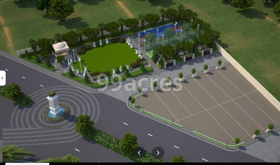 Siddhi Olympia Amenities View