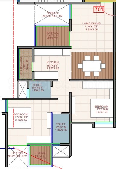 Linux Group Linux Ios Tathawade Floor Plan Tathawade Pune