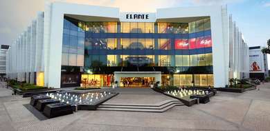 LNT Elante Mall Image