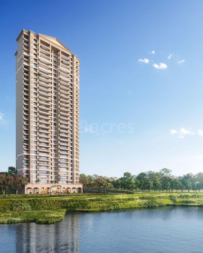 Lodha Azur Elevation