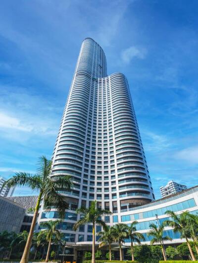 Lodha Haven Elevation