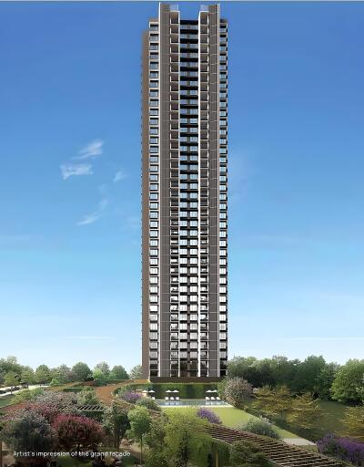 Lodha Divino Elevation
