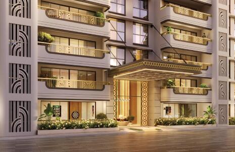 Lodha Opulis Elevation