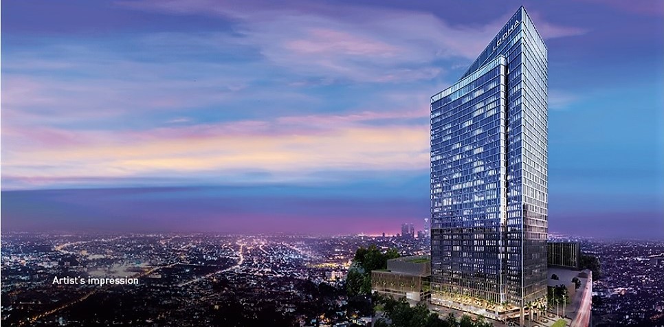 One Lodha Palace Lower Parel, Mumbai Invest in Office spaces & Shops