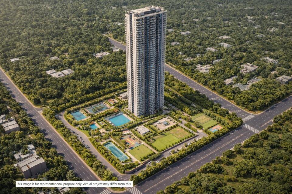 Lodha Worli Residential Project
