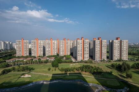 Lodha Belmondo Elevation