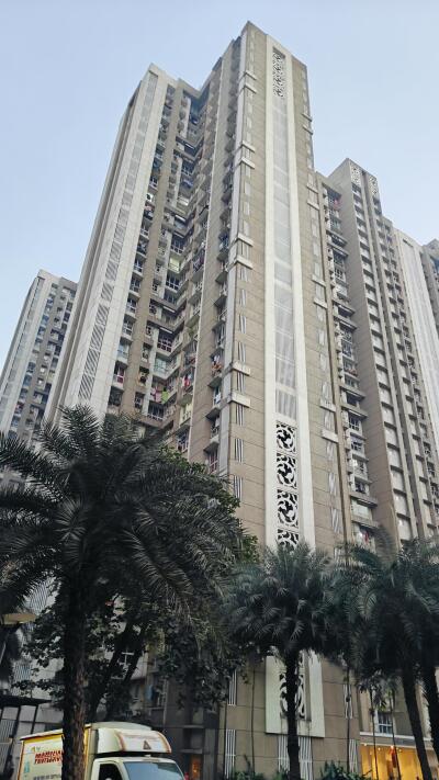 Lodha Amara Elevation