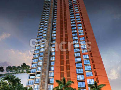 Lodha Vista Elevation