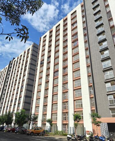 Crown Taloja by Lodha Elevation