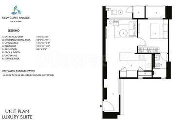 2 Bhk Apartment Flat For Sale In Lodha Estrella Wadala Mumbai