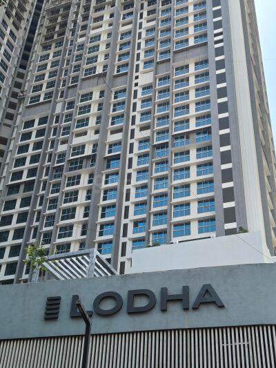 Lodha Woods Elevation