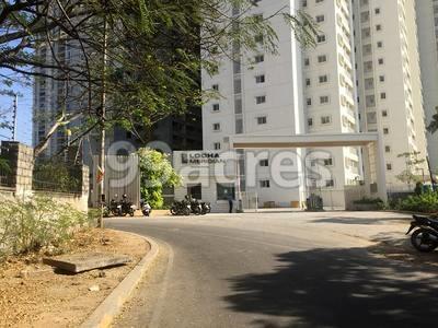 3 BHK / Bedroom Apartment / Flat for rent in Lodha Meridian 5th Phase ...