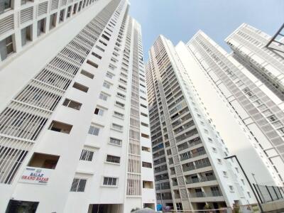 Lodha Meridian Elevation