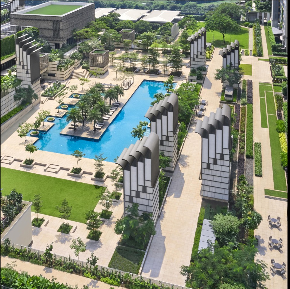 Lodha New Cuffe Parade Mumbai South, Wadala Price List & Brochure