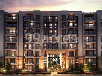 Lodha Sterling Elevation