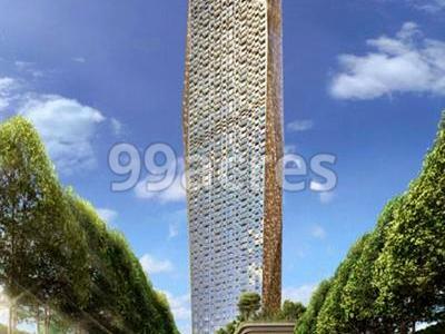 4 BHK / Bedroom Apartment / Flat for rent in Lodha Trump Tower Worli ...