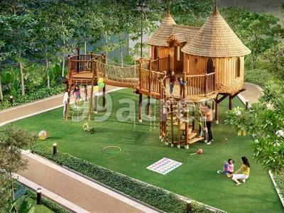 3 BHK Apartment / Flat for sale in Lodha The Park Worli ...