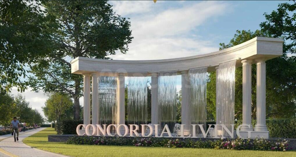 Logers Amolik Concordia Living Faridabad, Sector 97 Price List