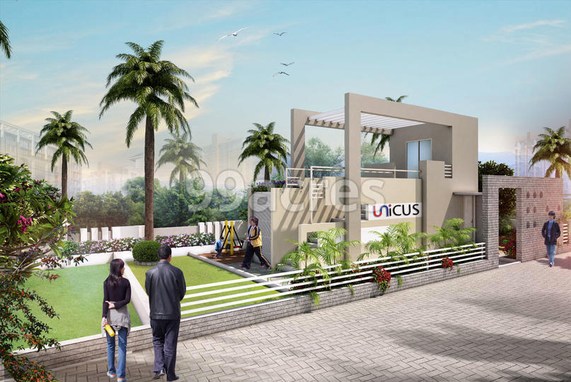 Lohia Jain Unicus Artistic Entrance