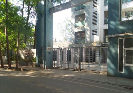 Lokhandwala Fountain Heights Entrance View