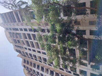 Lokhandwala Spring Leaf Elevation