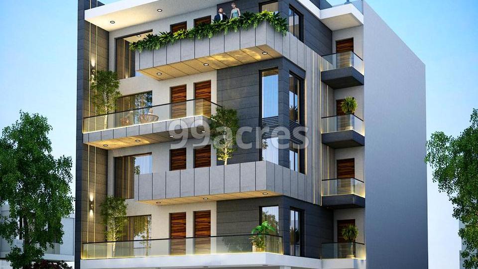 Lord Krishna Floors Faridabad, Greenfield Colony | Price List ...