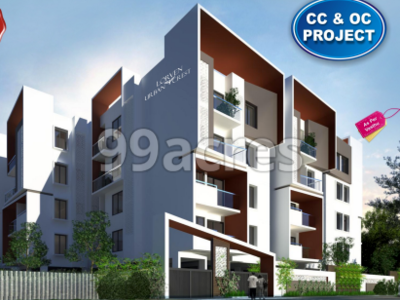 Lorven Urban Crest Elevation