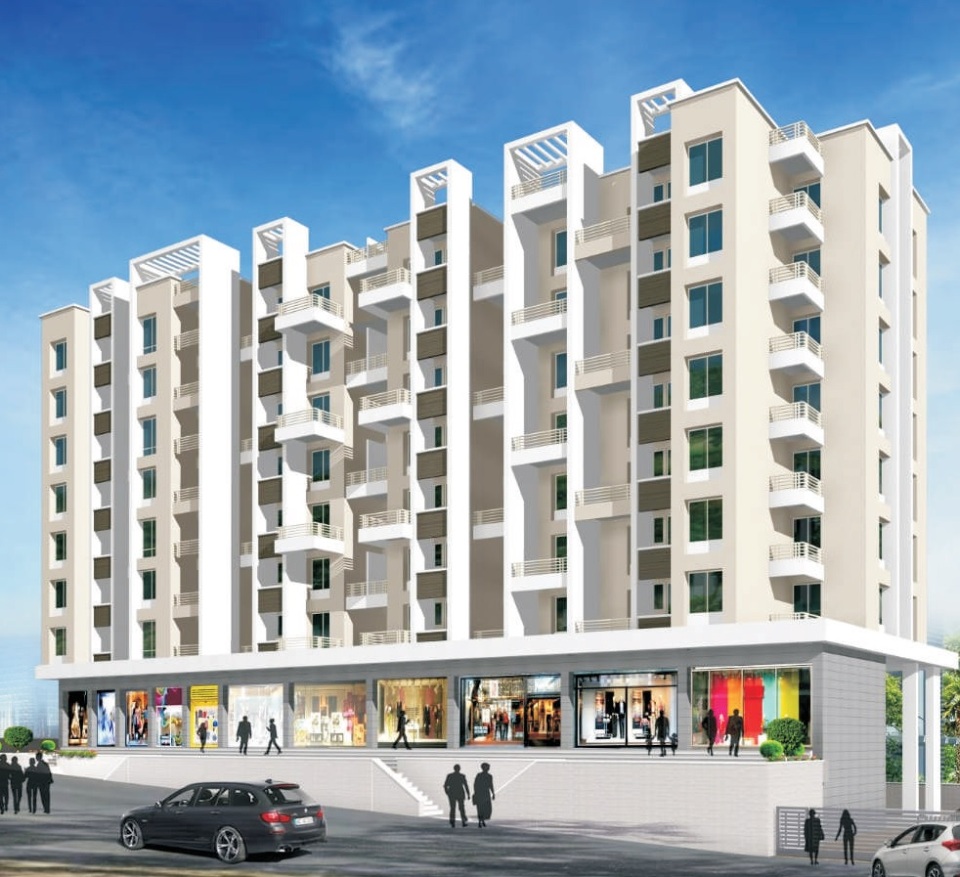 Lotus Aman Developers Lotus Aman Photos - Dahanukar Colony, Pune Pictures