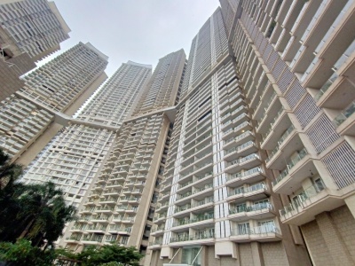 L&T Crescent Bay Elevation