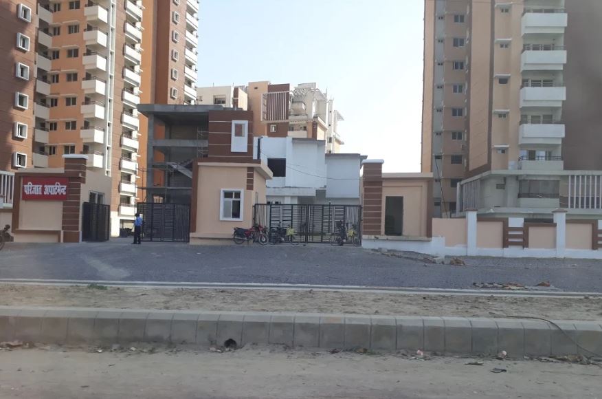 LDA Parijat Housing Vikrant Khand, Lucknow Resale Price List, Brochure
