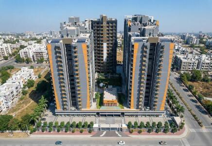 Lucknow Development Authority Builders / Developers - Projects ...