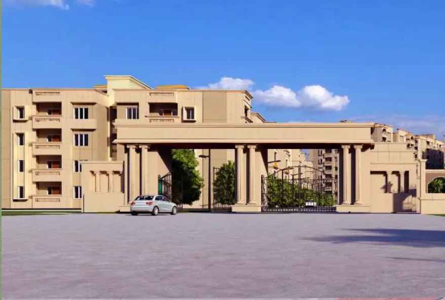 Lucknow Nagar Nigam Ahana Enclave Lucknow, Amar Shaheed Path Resale