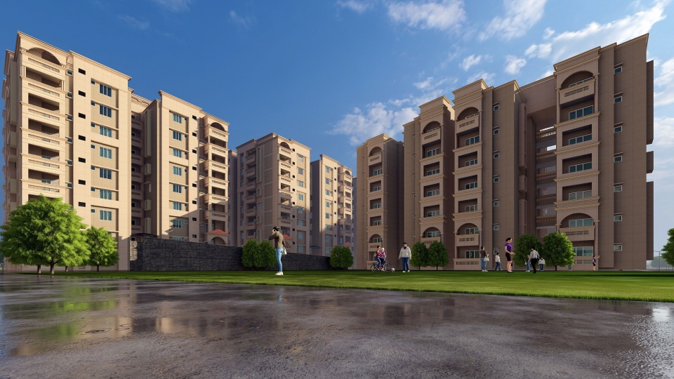 Lucknow Nagar Nigam Ahana Enclave Lucknow, Amar Shaheed Path Resale