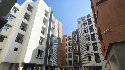 LML Arshiya Elevation