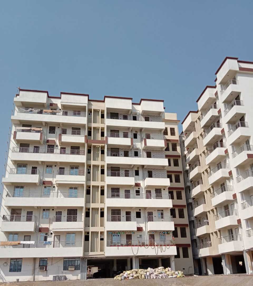 Luv Kush Khajpura Garden City Jagdeo Path, Patna Resale Price List