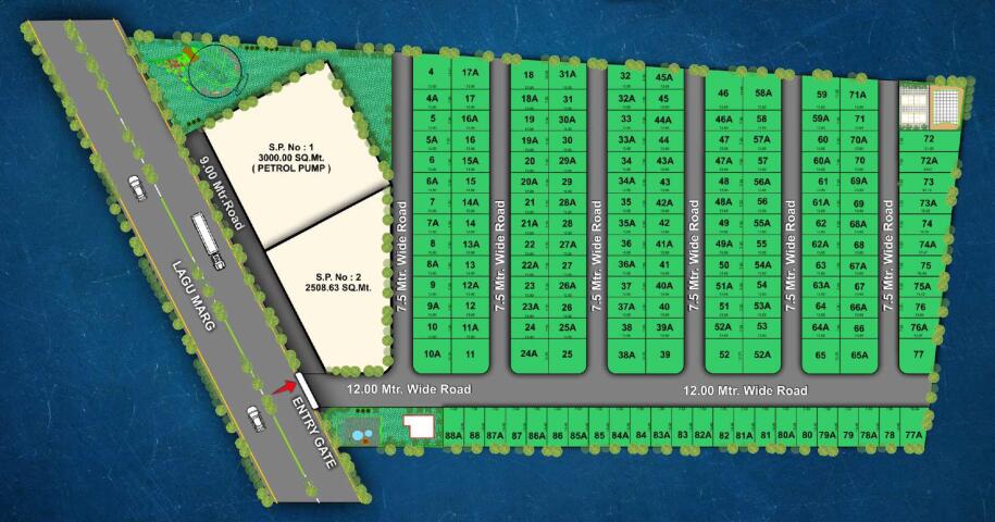 Luxoria Aashiyana Dholera, Ahmedabad South Resale Price List, Brochure ...