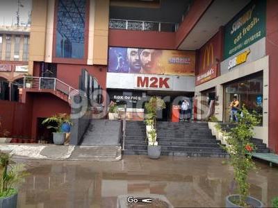 M2K Rohini Entrance